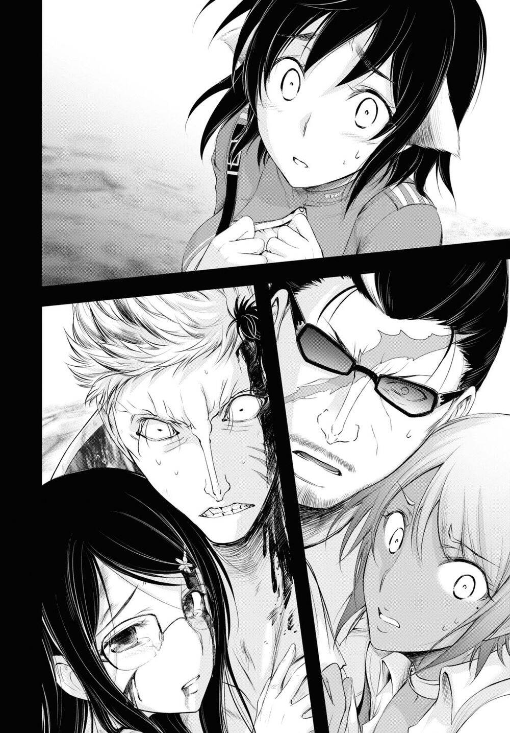 Đi Tìm Sát Tinh Vương: Chapter 70.1