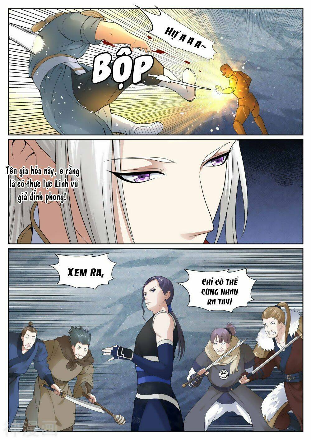 Bạch Chỉ Y Tiên: Chapter 51