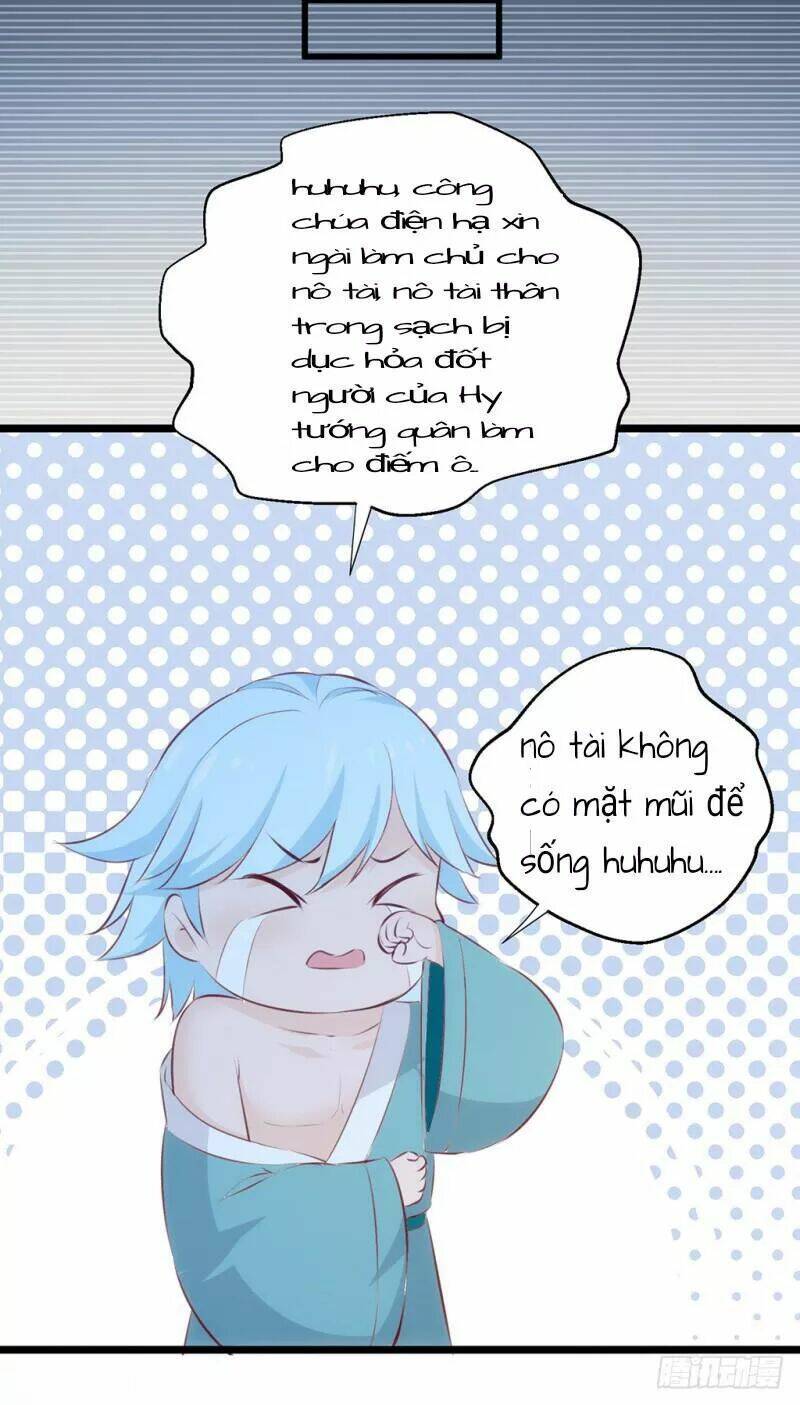 Bẩm Báo Công Chúa !: Chapter 30