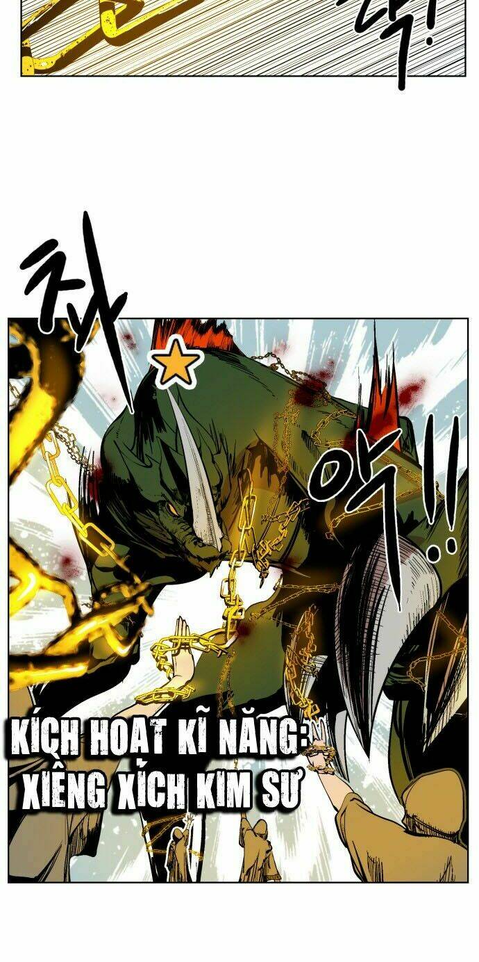 Hard Core Leveling Warrior: Chapter 37