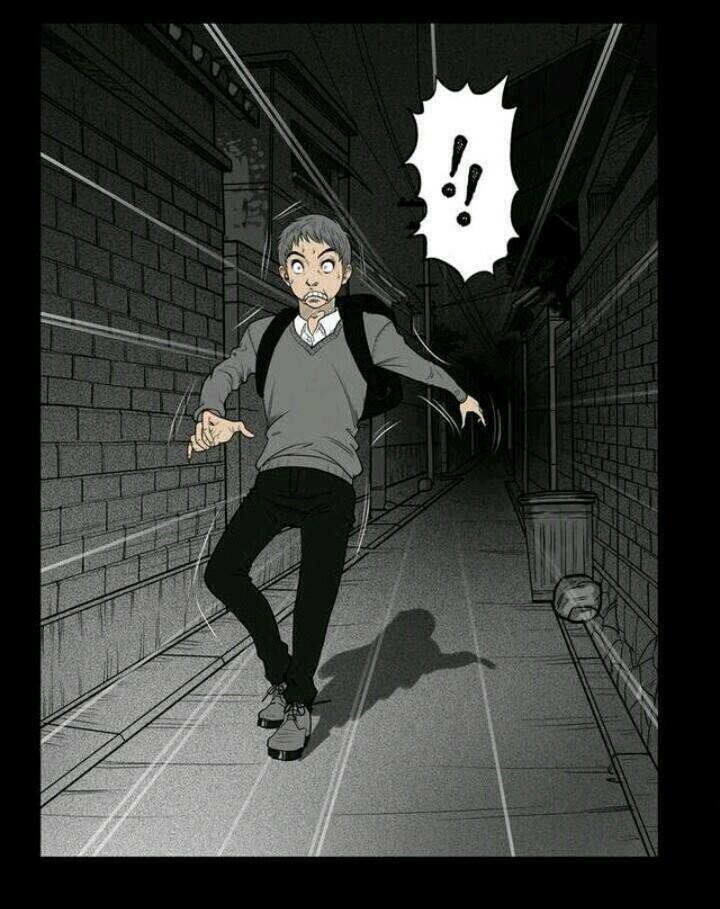 Những Câu Chuyện Kinh Dị Ở Trường Trung Học Tây Lăng: Chapter 5