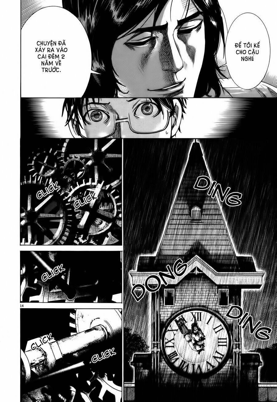 Yuureitou: Chapter 9