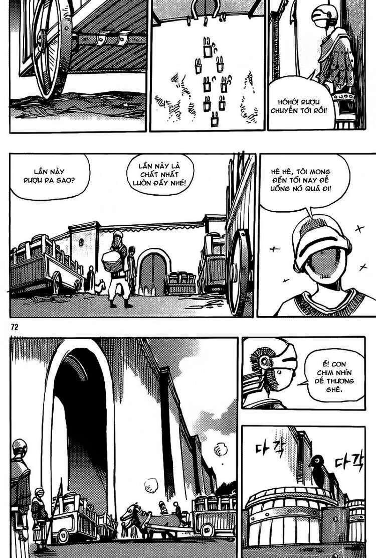 Ares - Kiếm Sĩ Lang Thang: Chapter 148