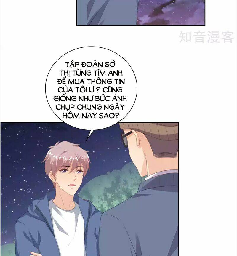 Người Yêu Ẩn Hình Của Ảnh Đế: Chapter 79