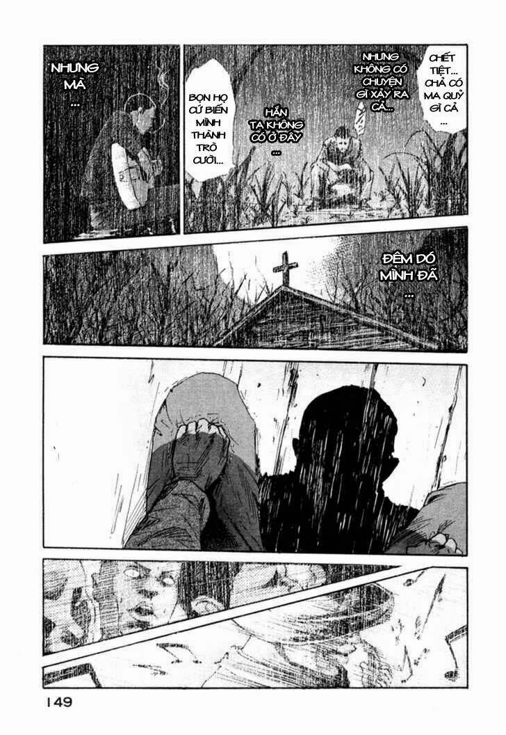 Me And The Devil Blues: Chapter 3