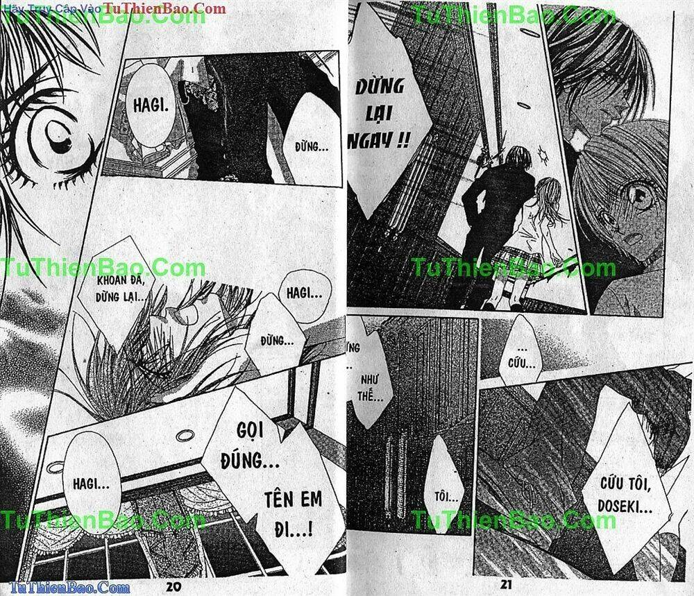 Nữ Sinh Bảo Mẫu: Chapter 7