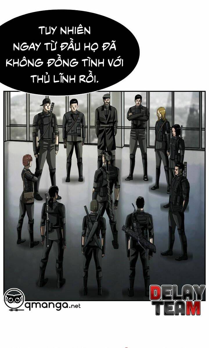 Thợ Săn Đầu Tiên: Chapter 61