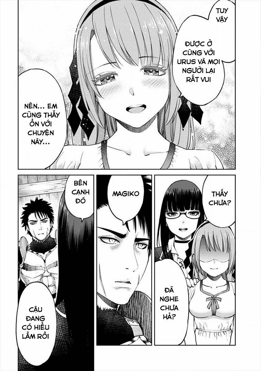 Sekai Ni Hitotsu Dake No R: Chapter 13