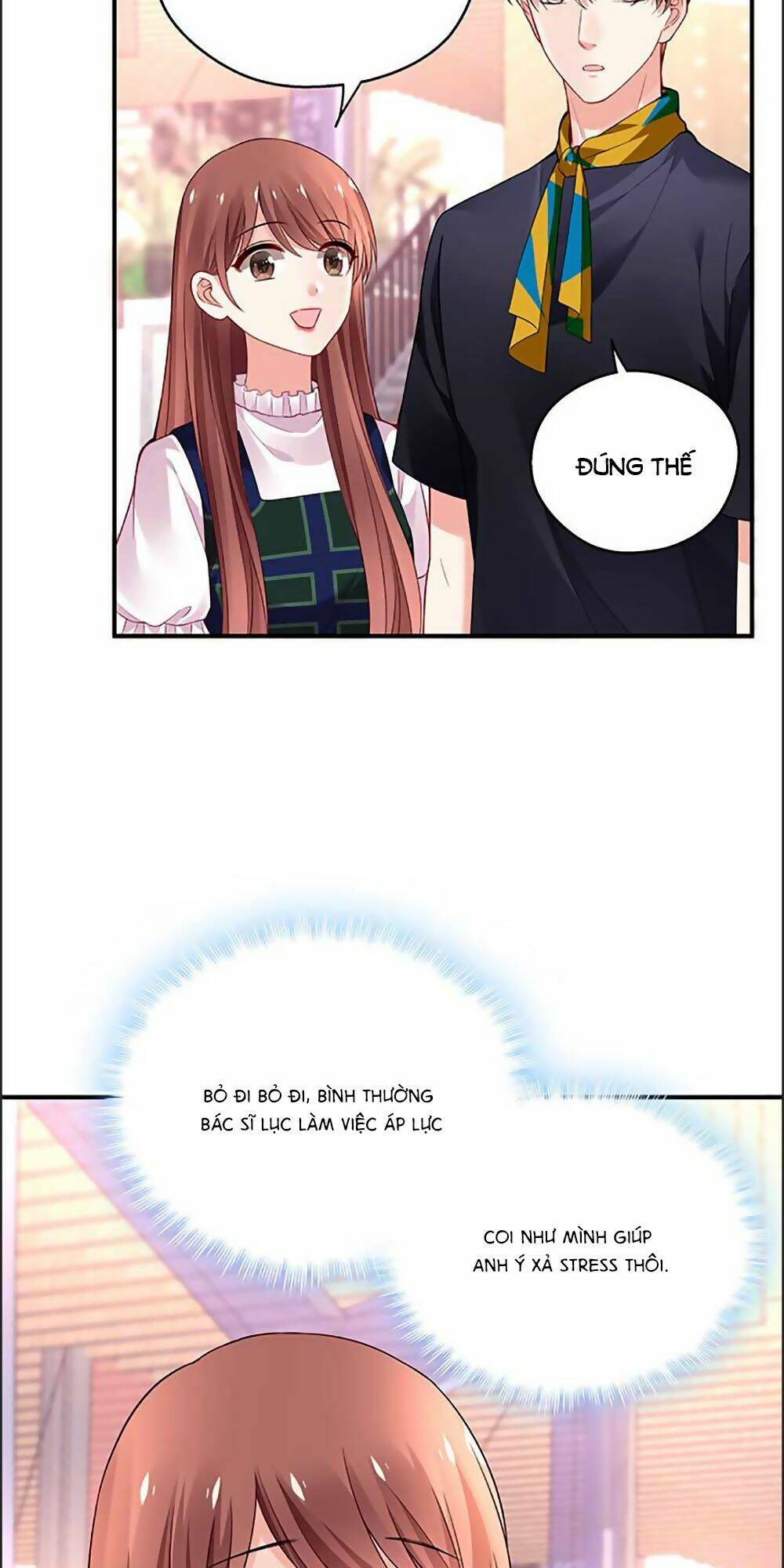 Bạn Trai 1/4 Của Tôi: Chapter 30