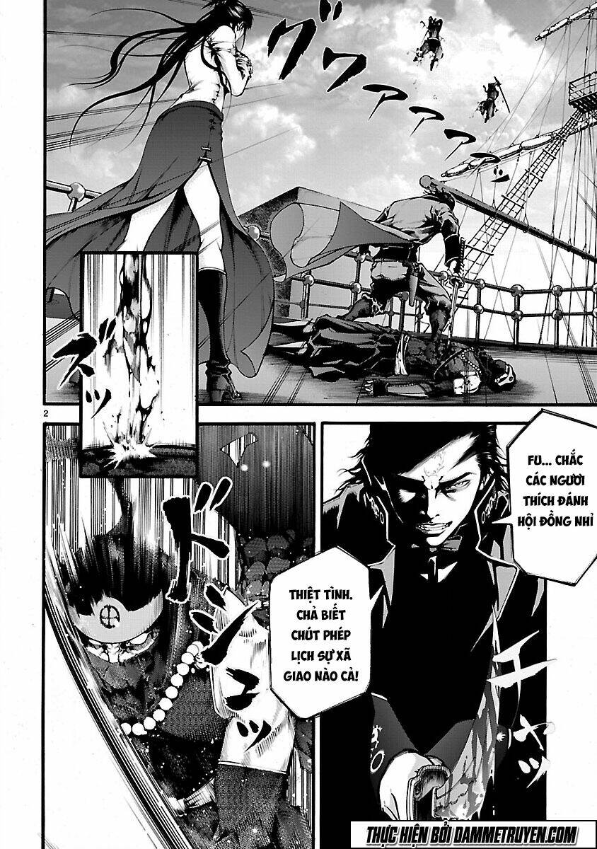 Dragon Effect: Chapter 6