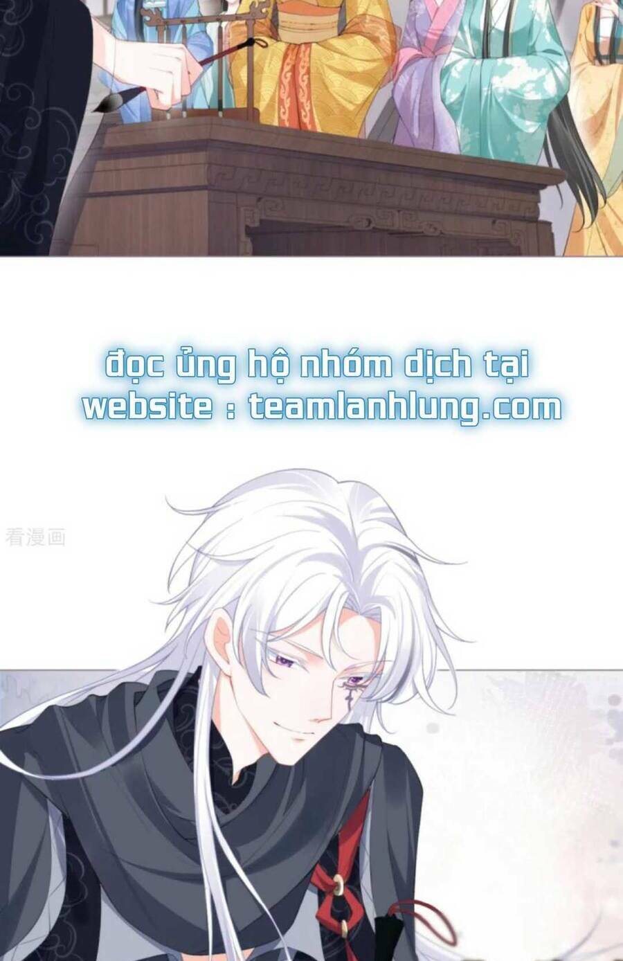 THIẾT LẬP ÁC NỮ CỦA TÔI SỤP ĐỔ RỒI: Chapter 39