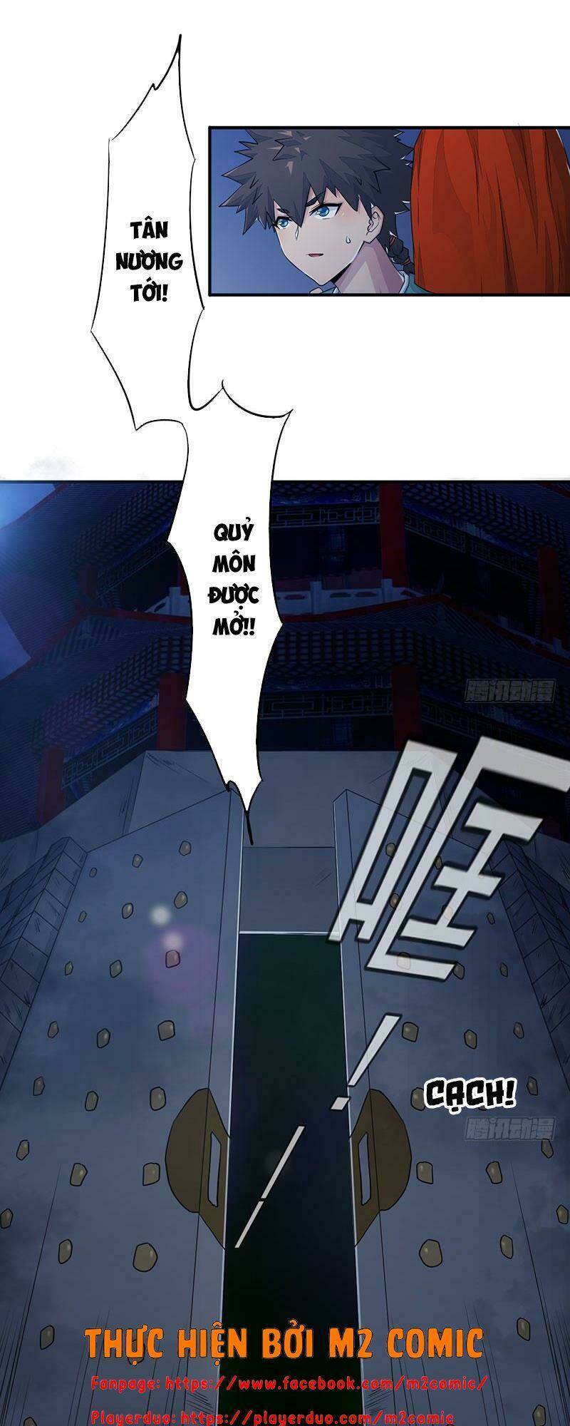 Lật Mặt: Chapter 20