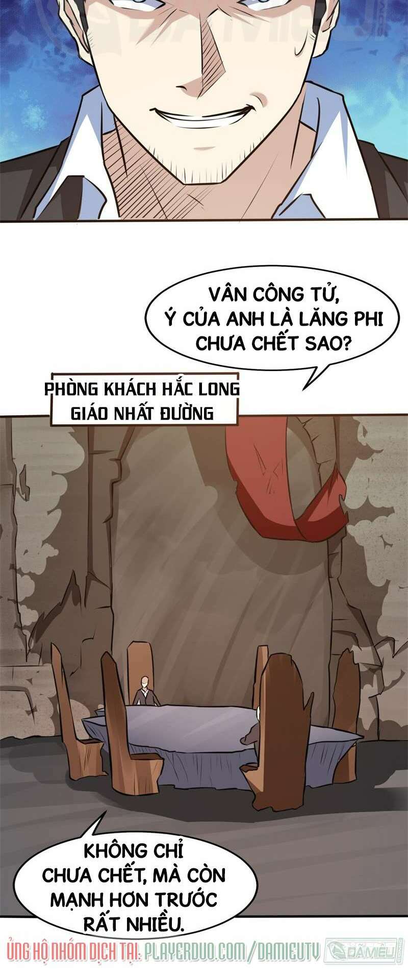 Đô Thị Siêu Cấp Thần Tôn: Chapter 20