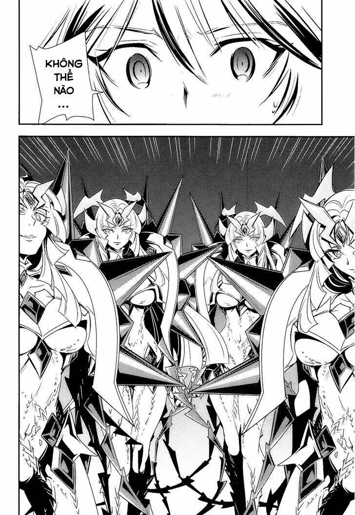 Senki Zesshou Symphogear: Chapter 12
