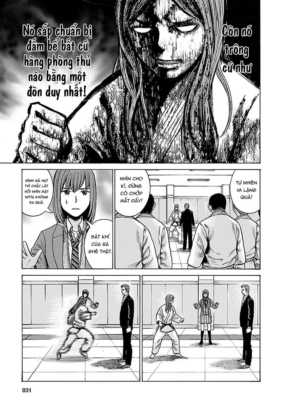Não Phẳng Siêu Năng Lực: Chapter 59