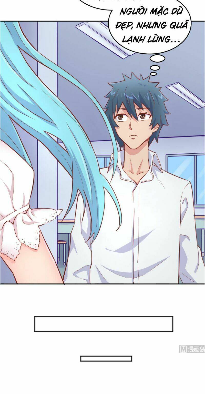 Bác Sĩ Riêng Của Nữ Thần: Chapter 41