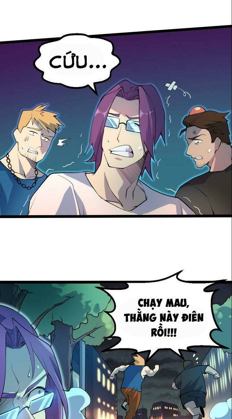 App Tu Chân Mạnh Nhất: Chapter 16