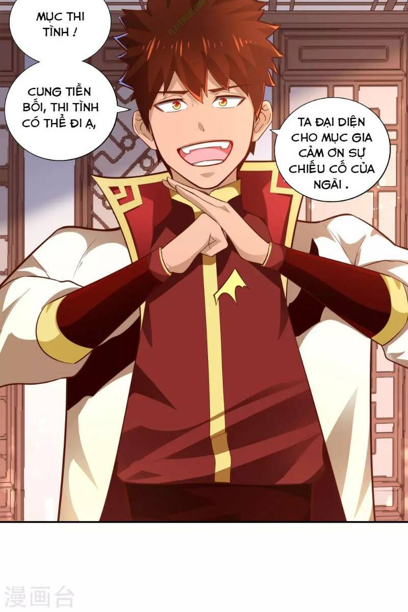 Võ Linh Kiếm Tôn: Chapter 42