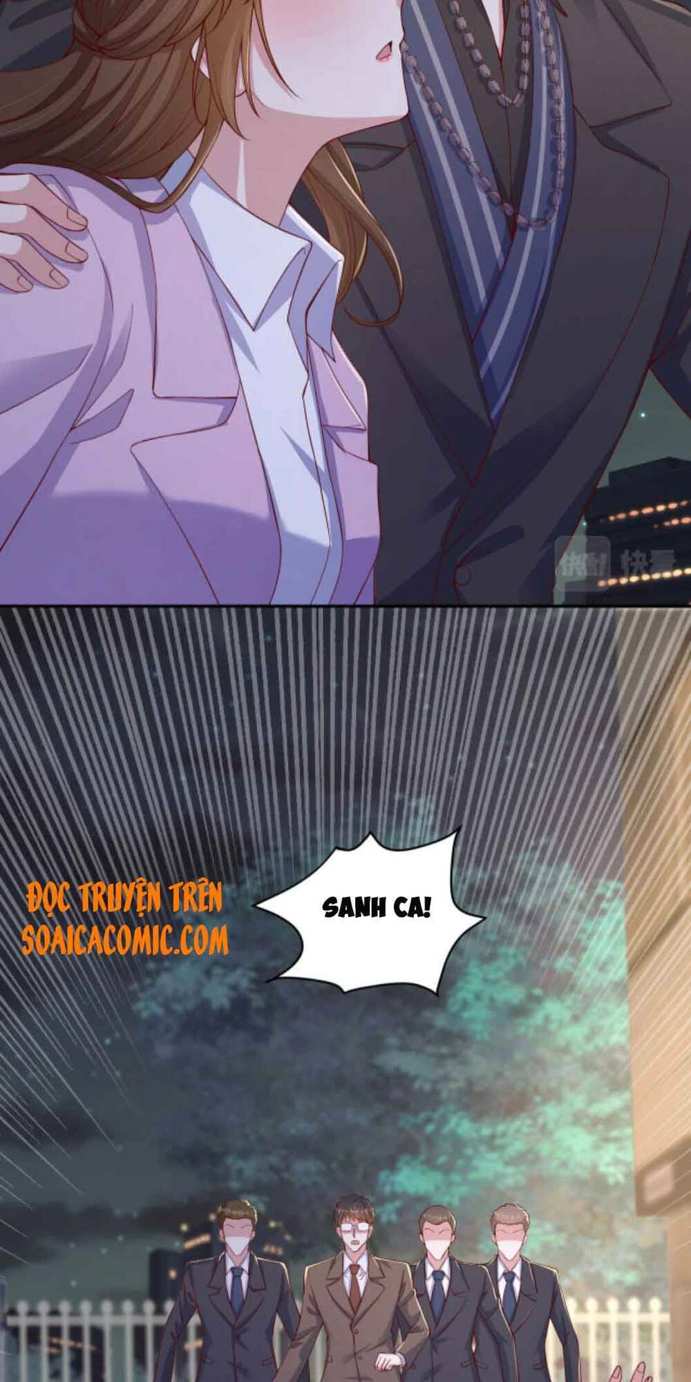 Nhất Sanh Hữu Hỉ: Chapter 61