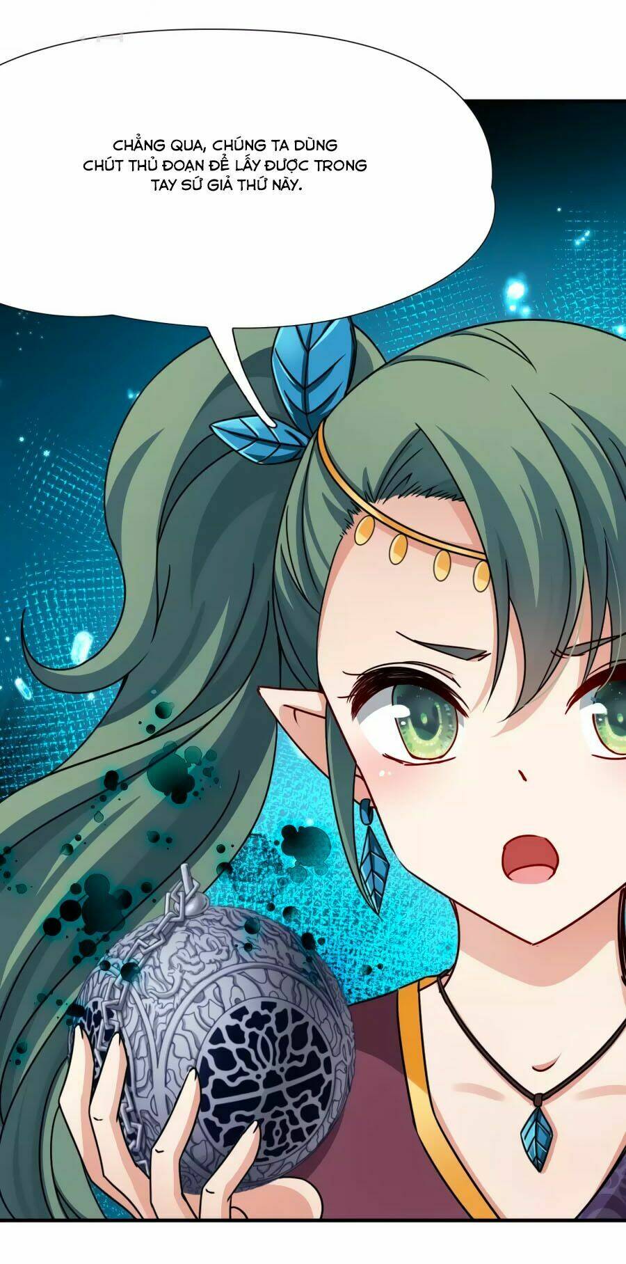 Huyền Vũ Luyến Ca: Vạn Vật Sinh Linh: Chapter 33.2