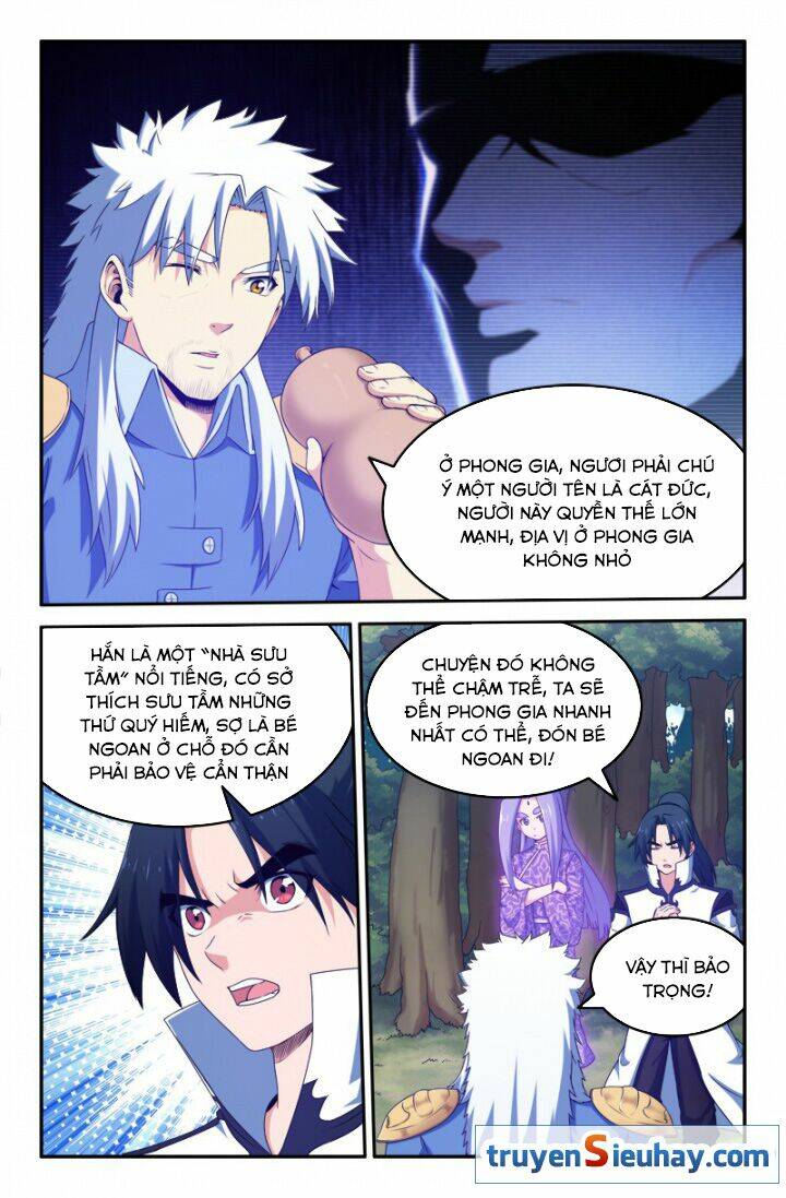 Linh Nhận Truyền Thuyết: Chapter 198