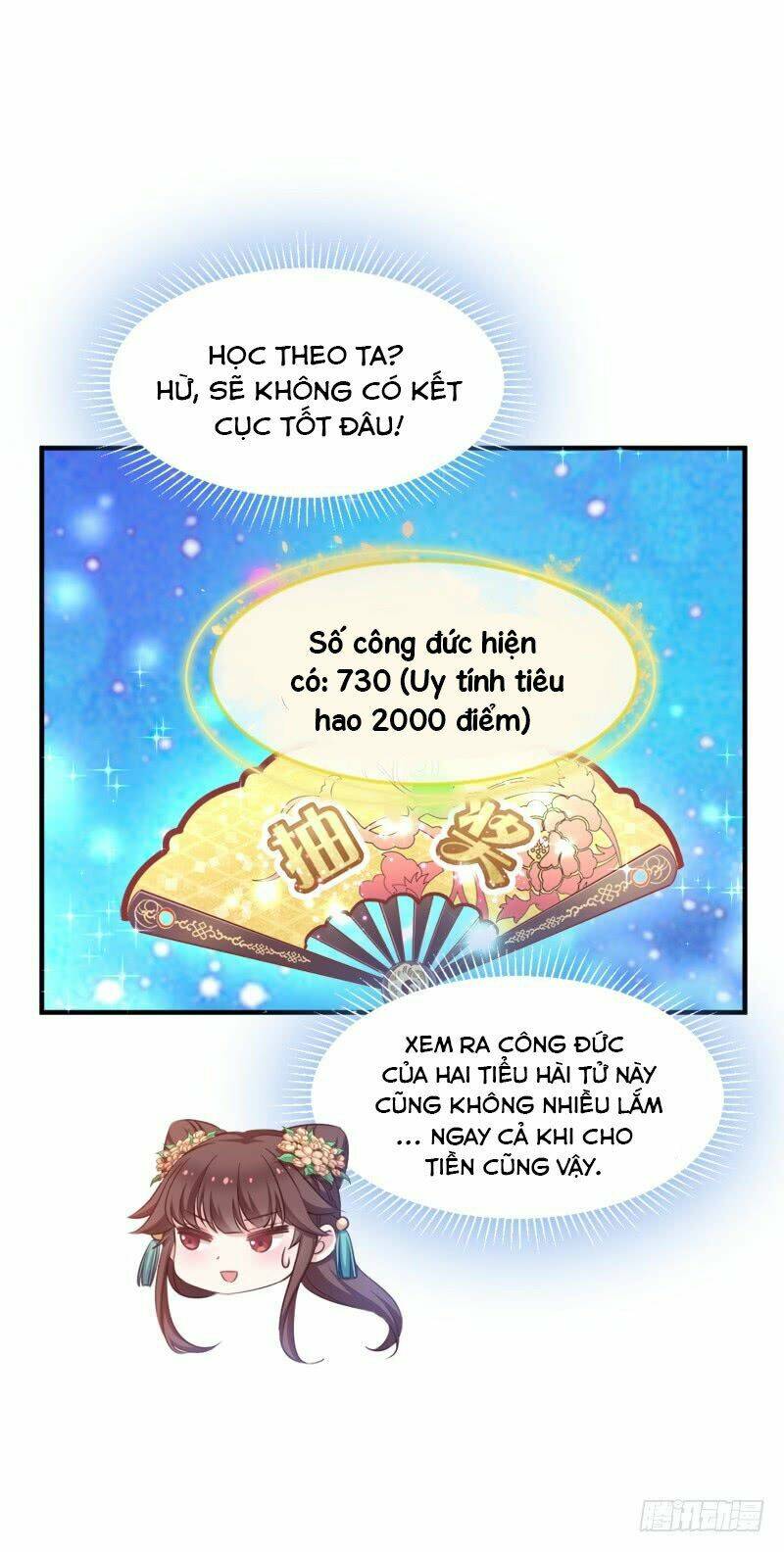Trò Chơi Trừng Phạt: Chapter 50