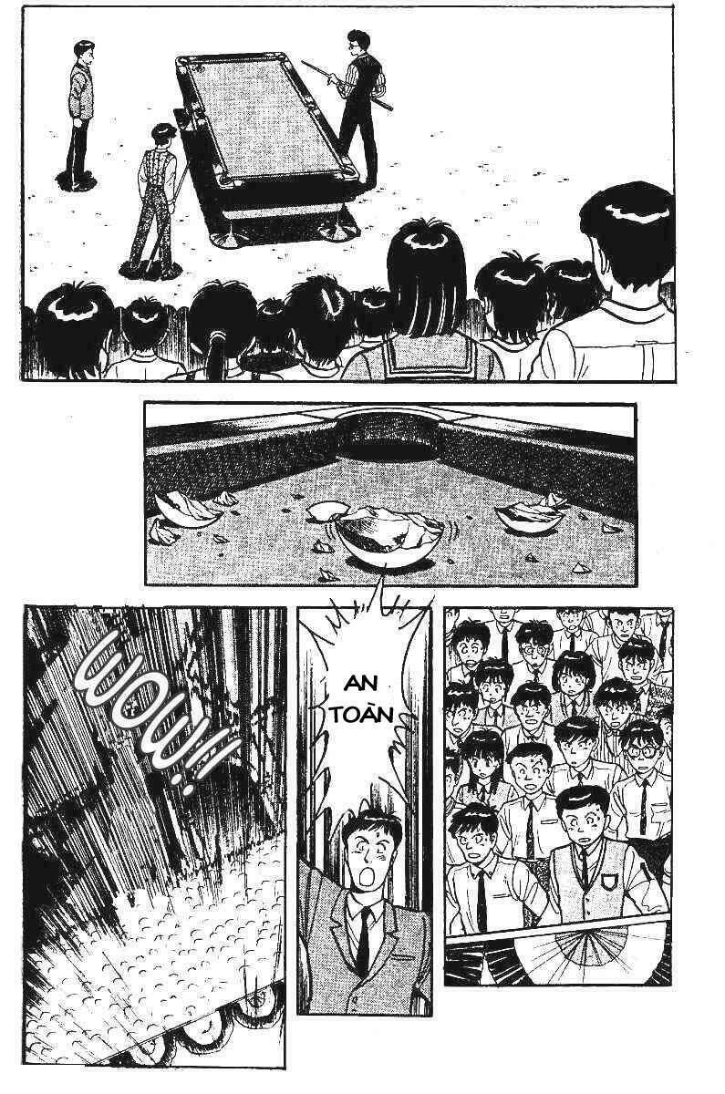 Break Shot: Chapter 10
