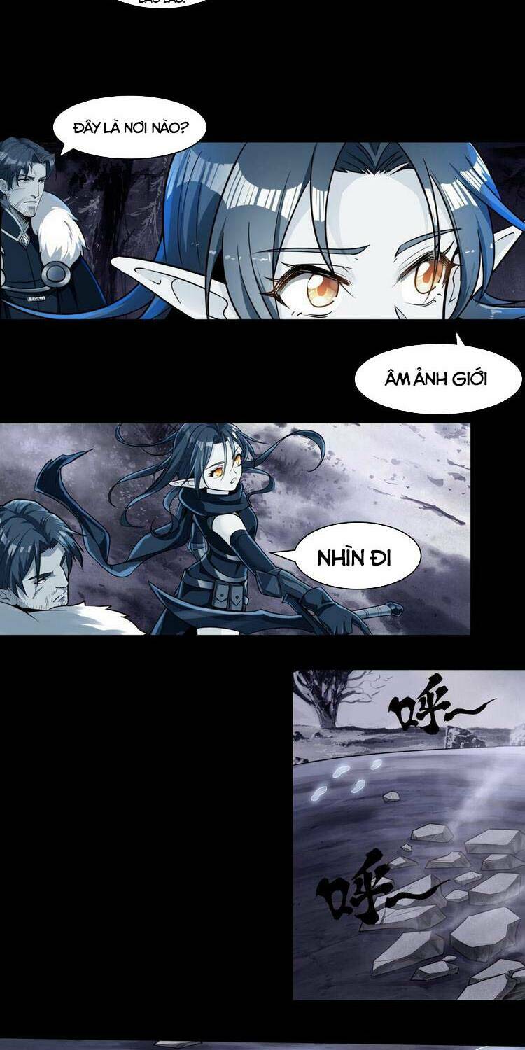 Lê Minh Chi Kiếm: Chapter 12