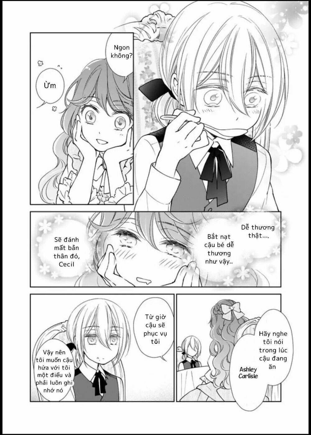 Tensei Shite Yandere Kouryaku Yaishou Kyara To Shujuukankei Ni Natta Kekka: Chapter 1.2