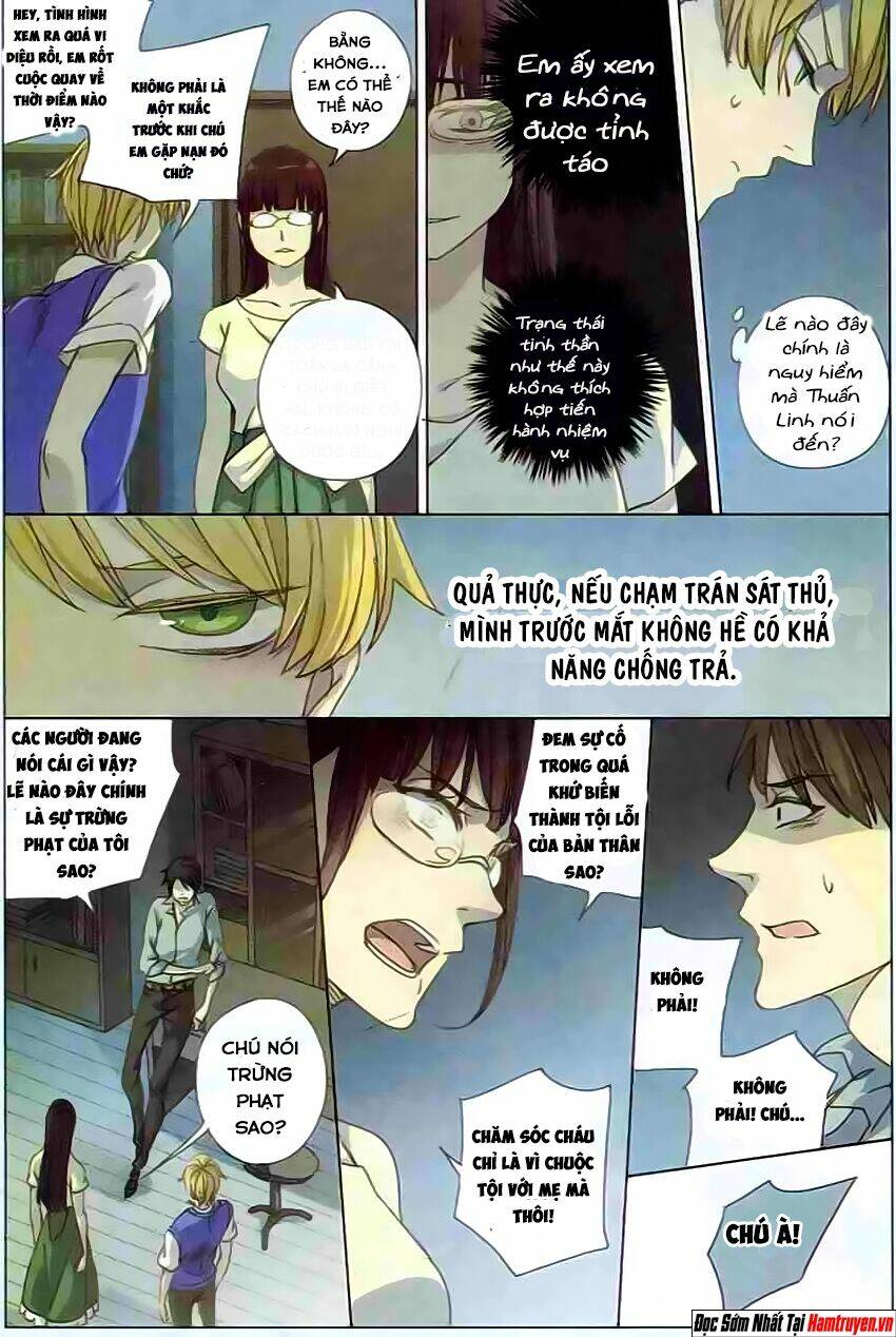 Thuấn Linh: Chapter 18