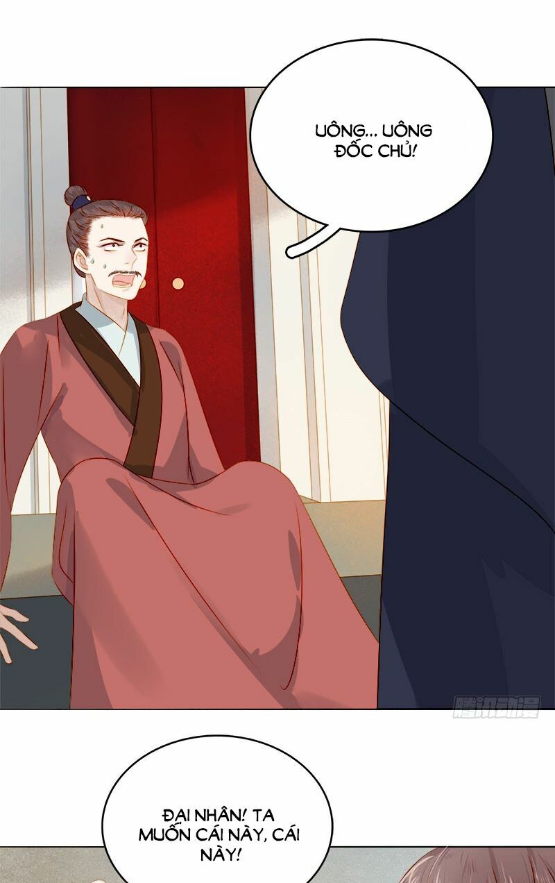 Xuân Khuê Bí Lục: Xưởng Công Thái Liêu Nhân: Chapter 36