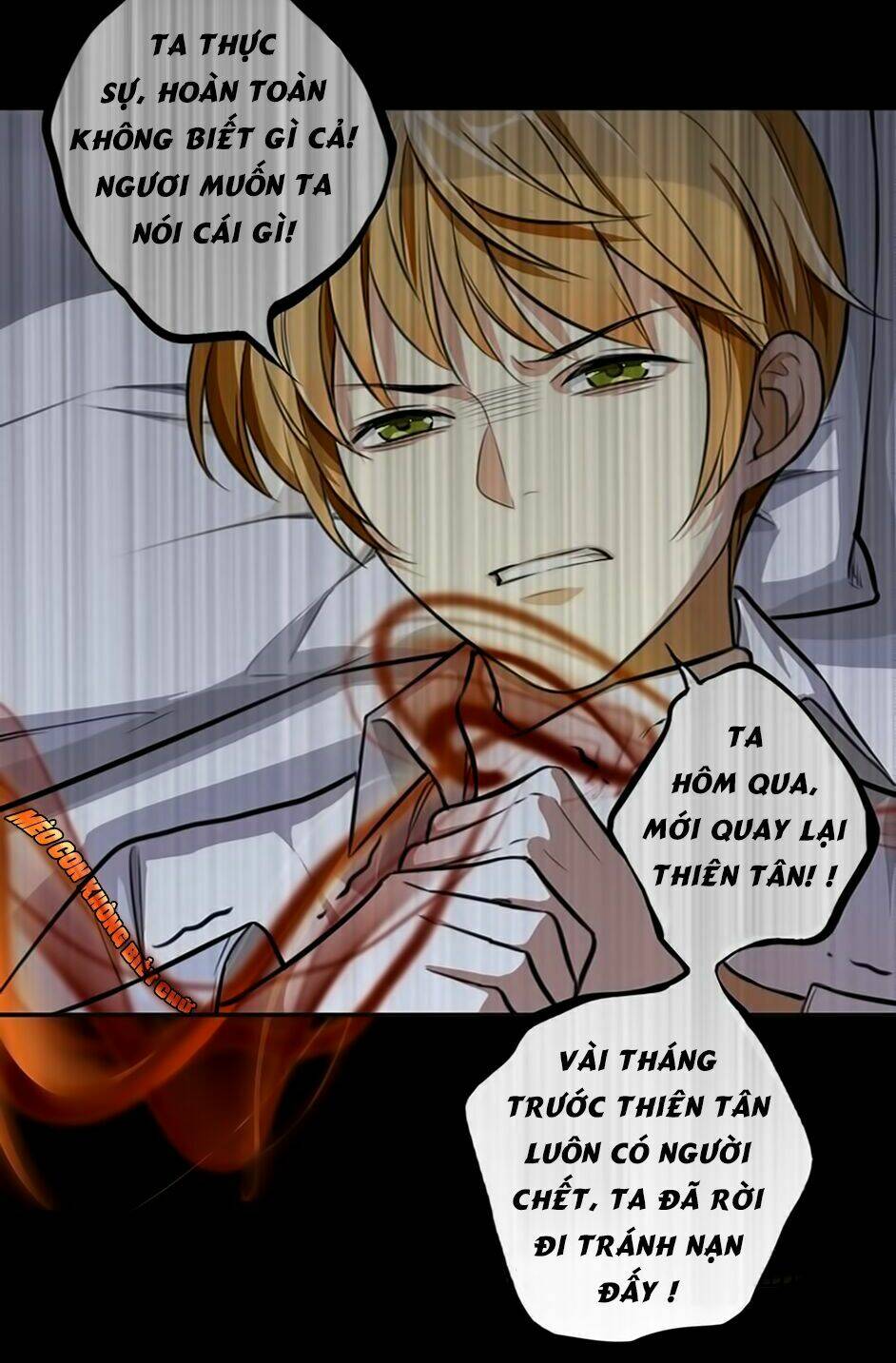 Bốc Toán Tử: Chapter 17