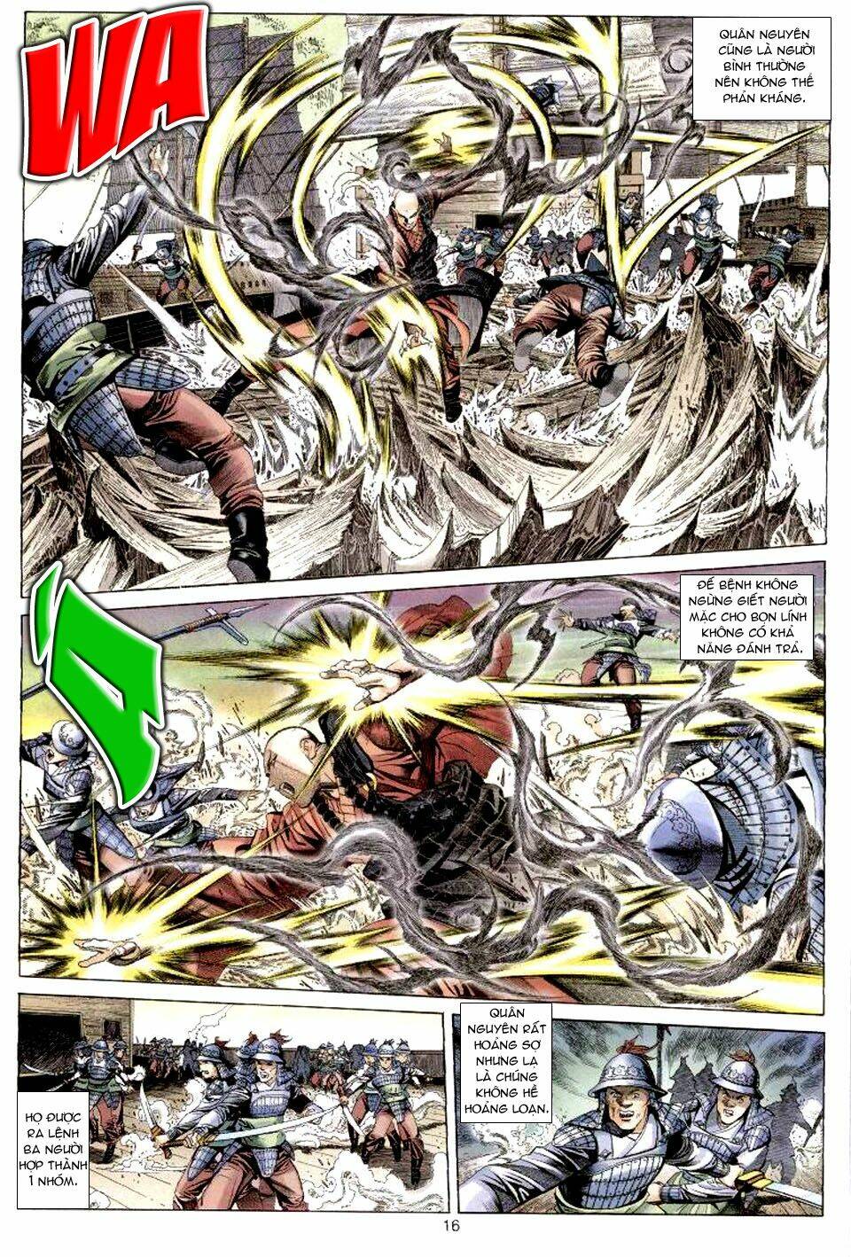 Tuyệt Thế Vô Song: Chapter 64