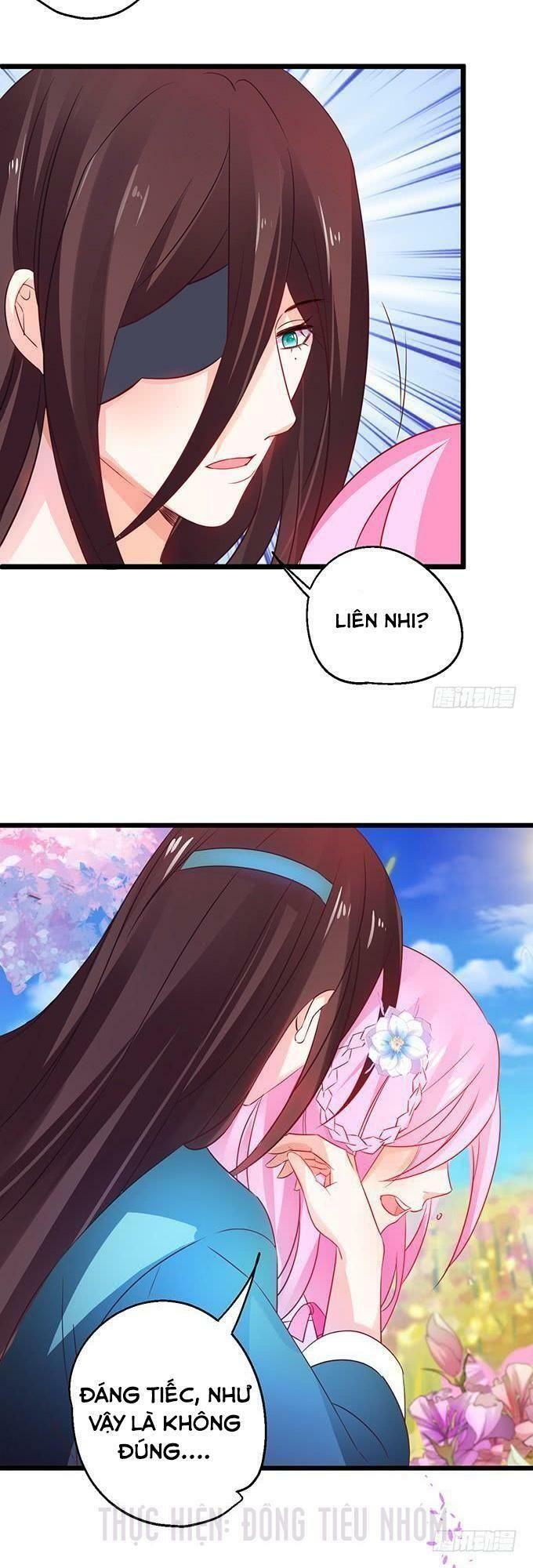 Hồ Tiên Hung Bạo: Chapter 28