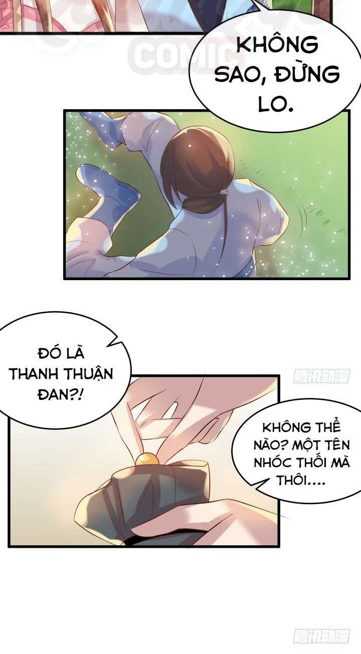 Siêu Phàm Truyện: Chapter 27