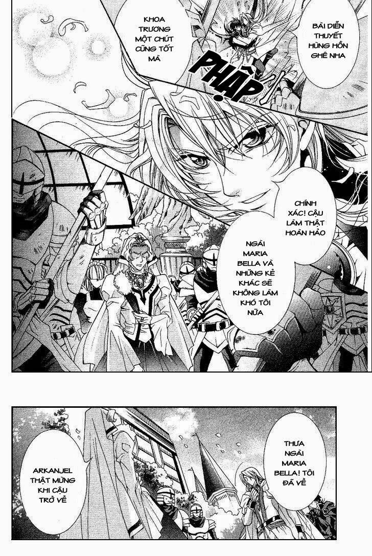 Yasashii Ryuu No Koroshikata: Chapter 10.2