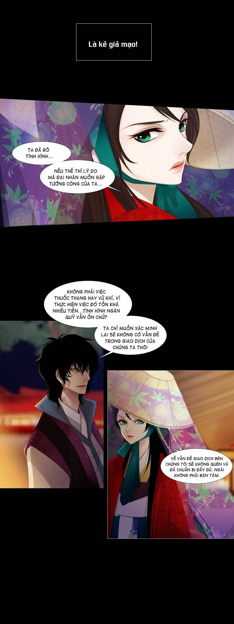 Twelve Nights: Chapter 31