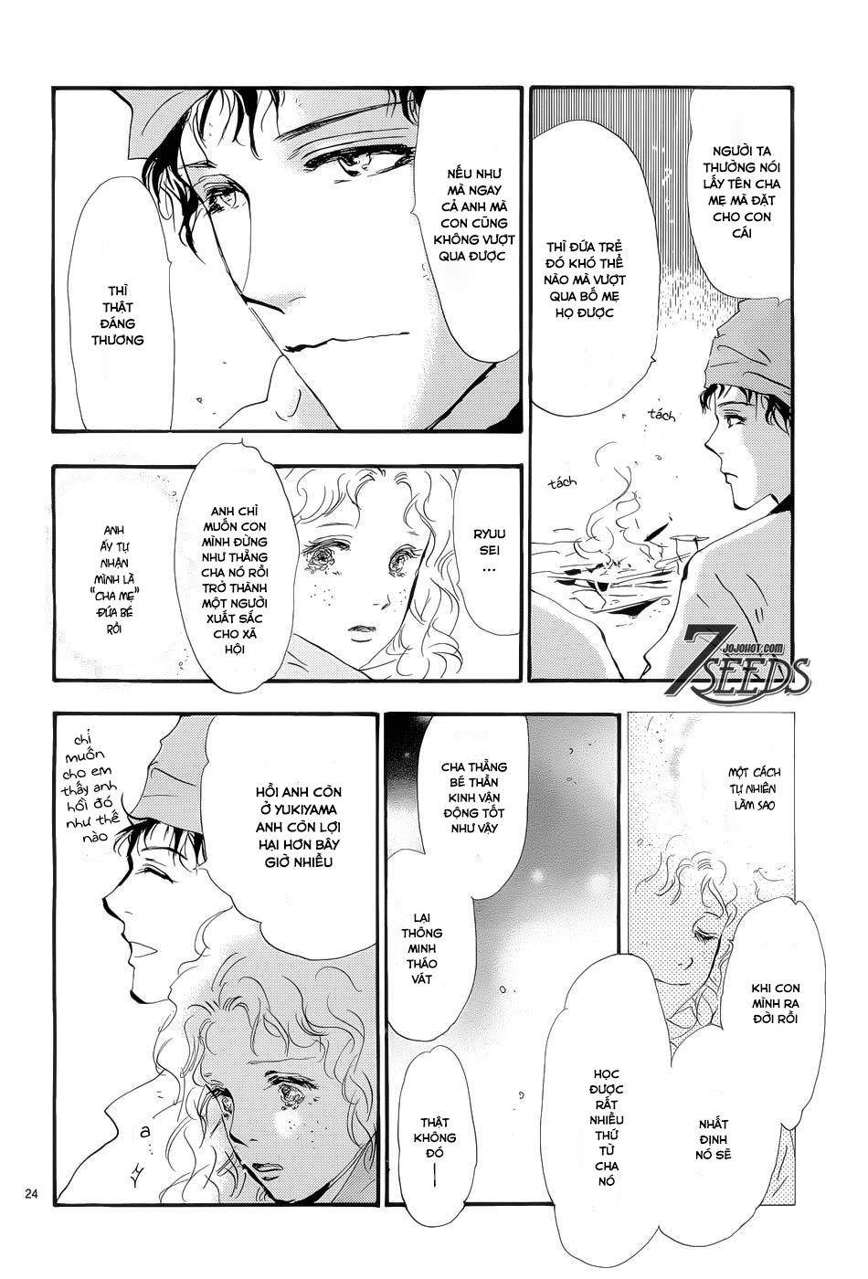 Mầm Sống: Chapter 175