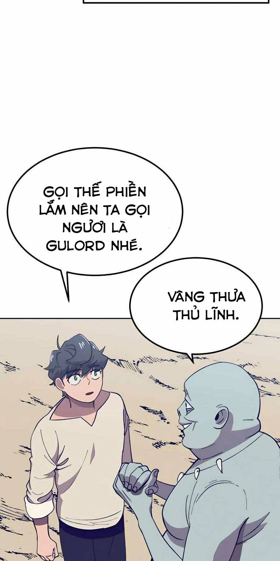 Thợ Săn Cơ Bắp: Chapter 3