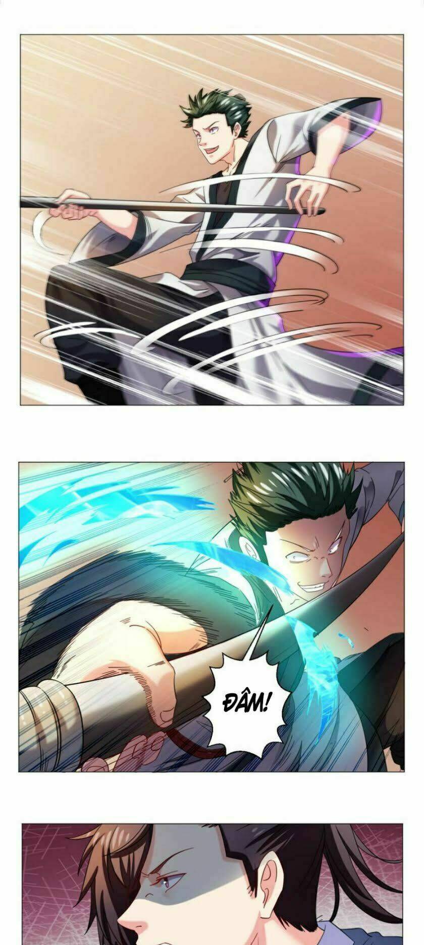 Cực Vũ Huyền Đế: Chapter 73