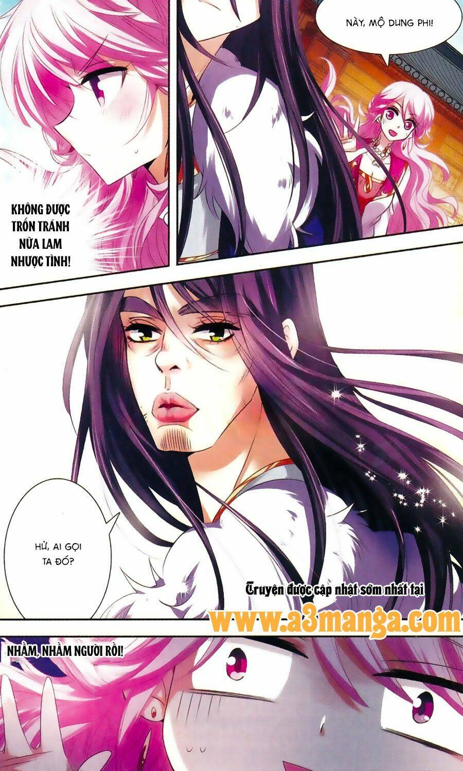 Phi Sắc Dị Văn Lục: Chapter 26