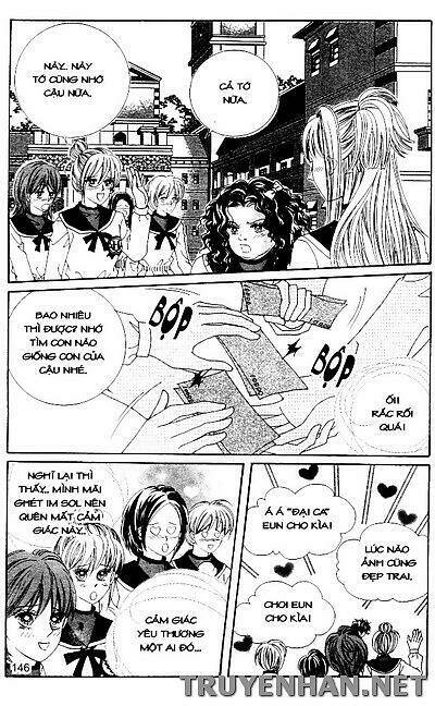 Love Bullet: Chapter 15