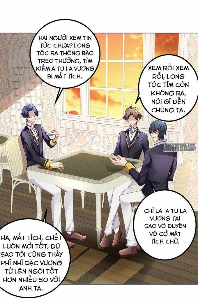 Đế Vương Ta Vẫn Còn Nhỏ: Chapter 4