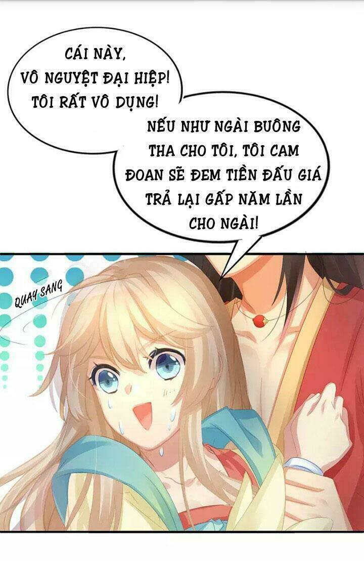 Mạnh Nhất Manh Chủ: Chapter 3