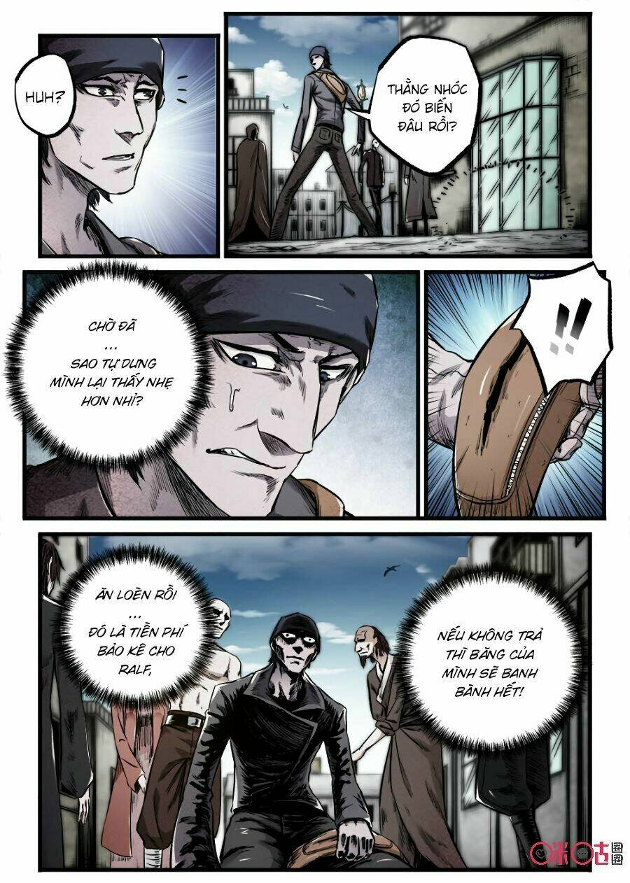 Hành Trình Hậu Tận Thế: Chapter 75