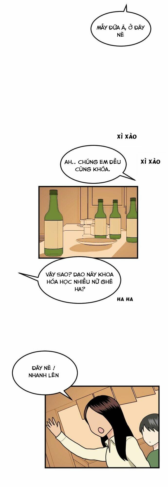 Người Đẹp Gangnam: Chapter 16