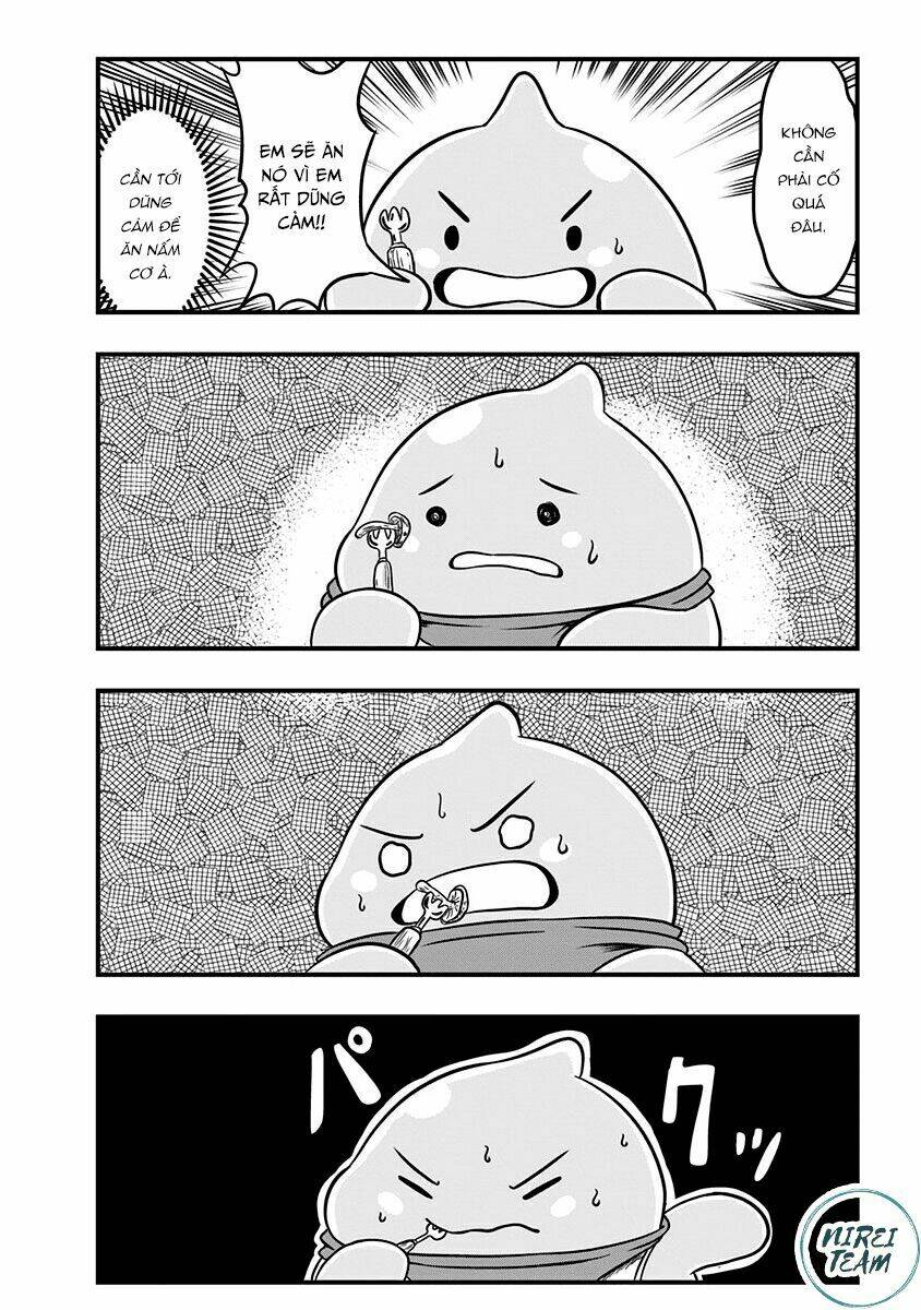 Slime Life: Chapter 15