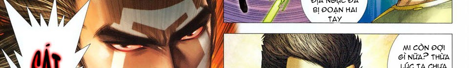 Võ Thần Hải Hổ - Địa Ngục: Chapter 48