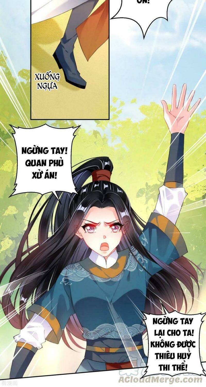 Vương Gia, Áo Lót Của Ngươi Rơi Mất Rồi: Chapter 33