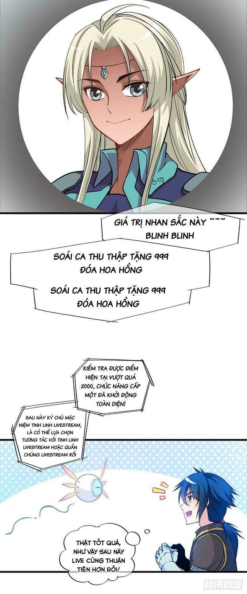 Ta Livestream Tại Dị Giới: Chapter 7